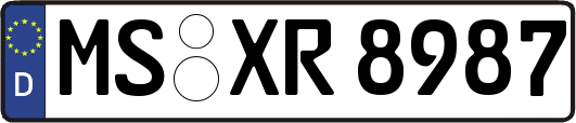 MS-XR8987