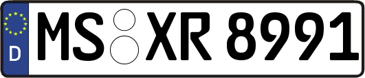 MS-XR8991