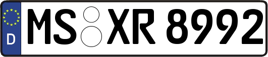 MS-XR8992