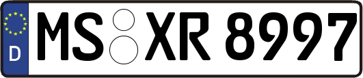 MS-XR8997