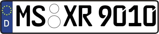 MS-XR9010