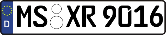 MS-XR9016