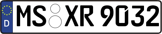 MS-XR9032