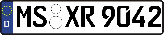 MS-XR9042
