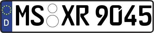 MS-XR9045