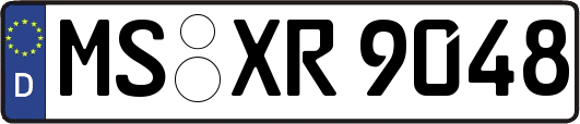 MS-XR9048