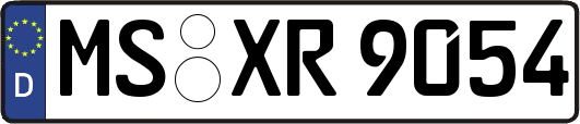 MS-XR9054