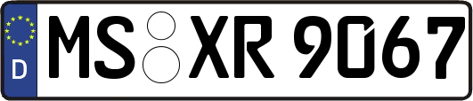 MS-XR9067