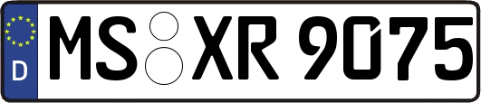 MS-XR9075