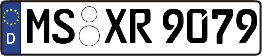MS-XR9079
