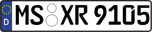 MS-XR9105