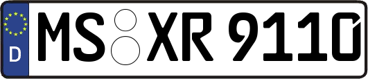 MS-XR9110