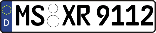 MS-XR9112