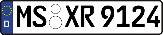 MS-XR9124