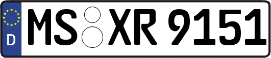 MS-XR9151