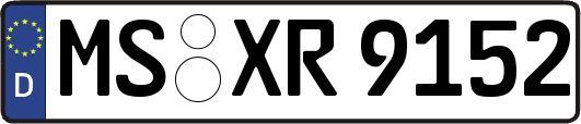 MS-XR9152