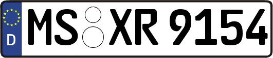 MS-XR9154