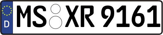 MS-XR9161