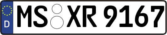 MS-XR9167