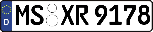 MS-XR9178