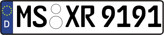 MS-XR9191