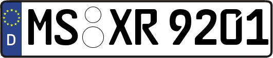 MS-XR9201