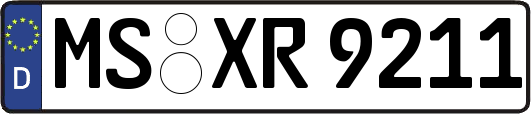 MS-XR9211
