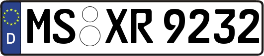 MS-XR9232