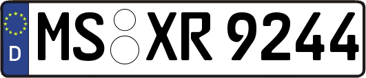 MS-XR9244