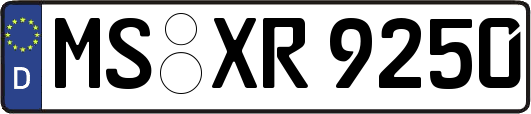 MS-XR9250