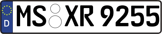 MS-XR9255