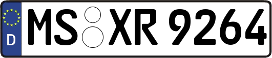 MS-XR9264