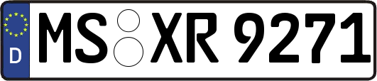 MS-XR9271