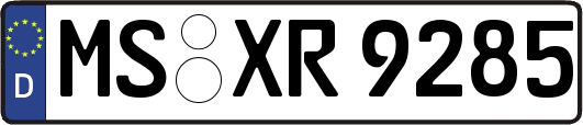 MS-XR9285