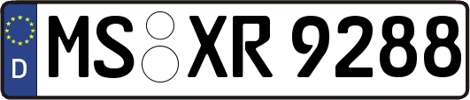 MS-XR9288