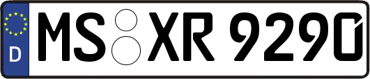 MS-XR9290