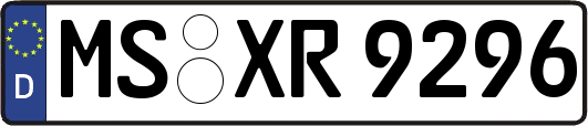 MS-XR9296