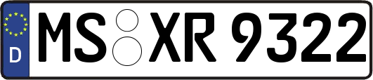 MS-XR9322