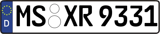 MS-XR9331