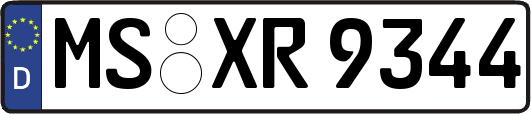 MS-XR9344