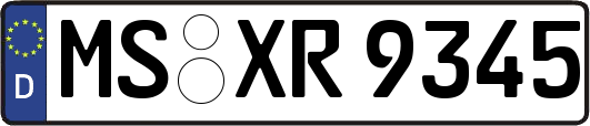 MS-XR9345