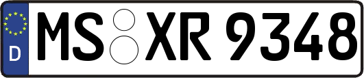 MS-XR9348