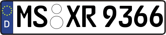 MS-XR9366