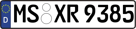 MS-XR9385