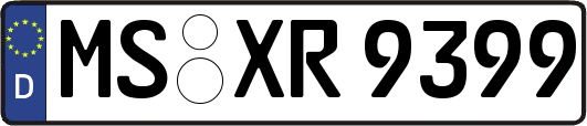 MS-XR9399