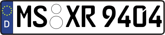 MS-XR9404