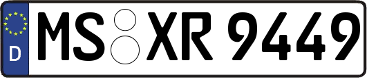 MS-XR9449