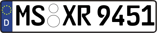MS-XR9451