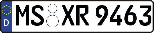 MS-XR9463