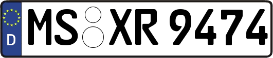 MS-XR9474